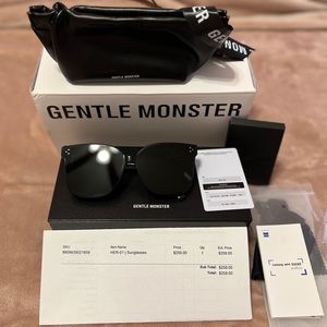 Gentle Monster Her 01 Sunglasses